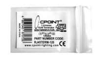 CPOINT® DMXterminator™ RJ45